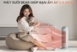 Gợi ý 3 máy sưởi Bear được thị trường Việt Nam ưa chuộng