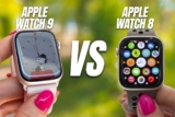 So sánh Apple Watch Series 9 và Series 8: Loạt nâng cấp mới đáng giá